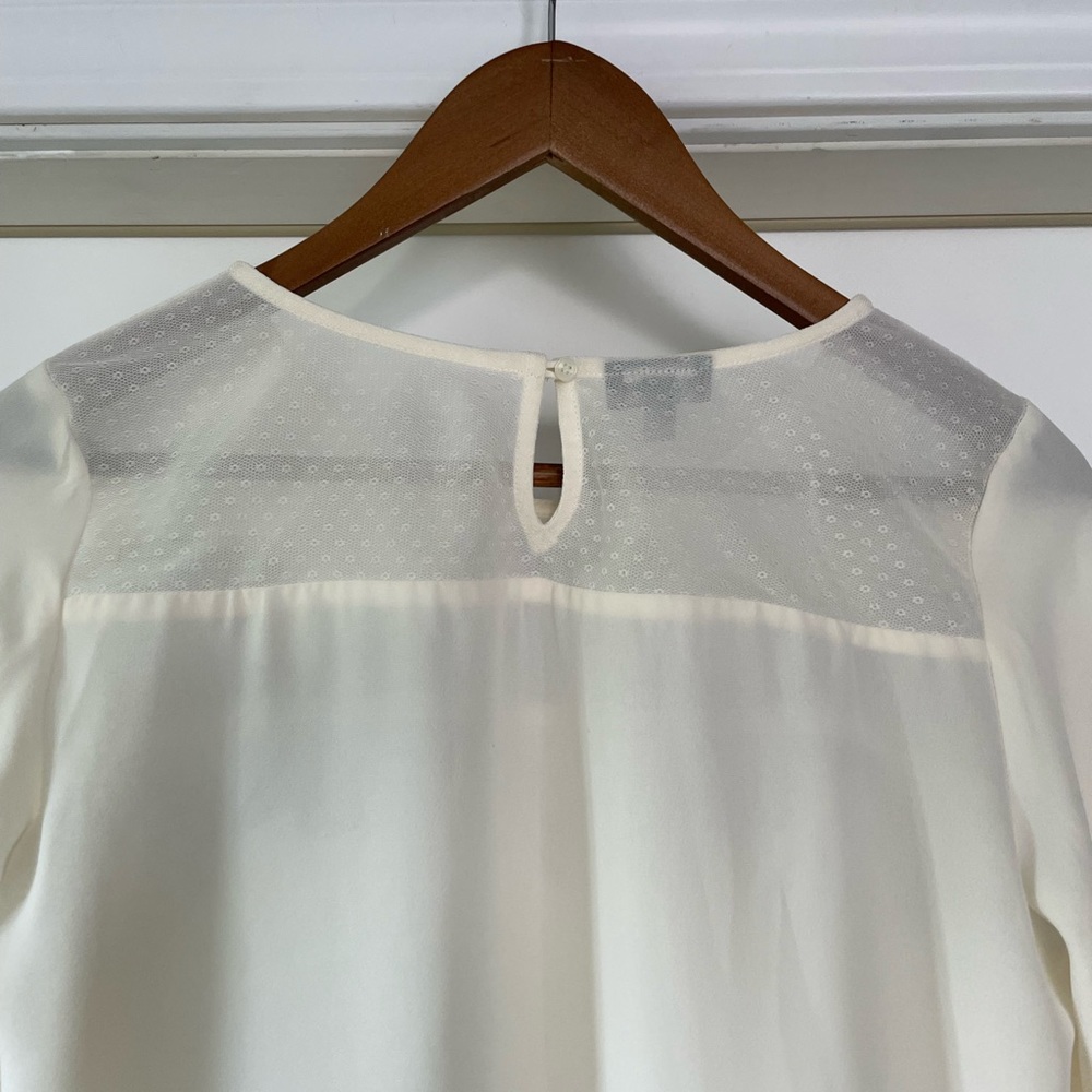 Talbots blouse - Picture 4 of 9
